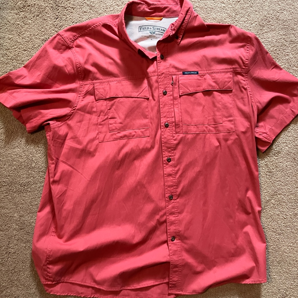 Like New Button Down
